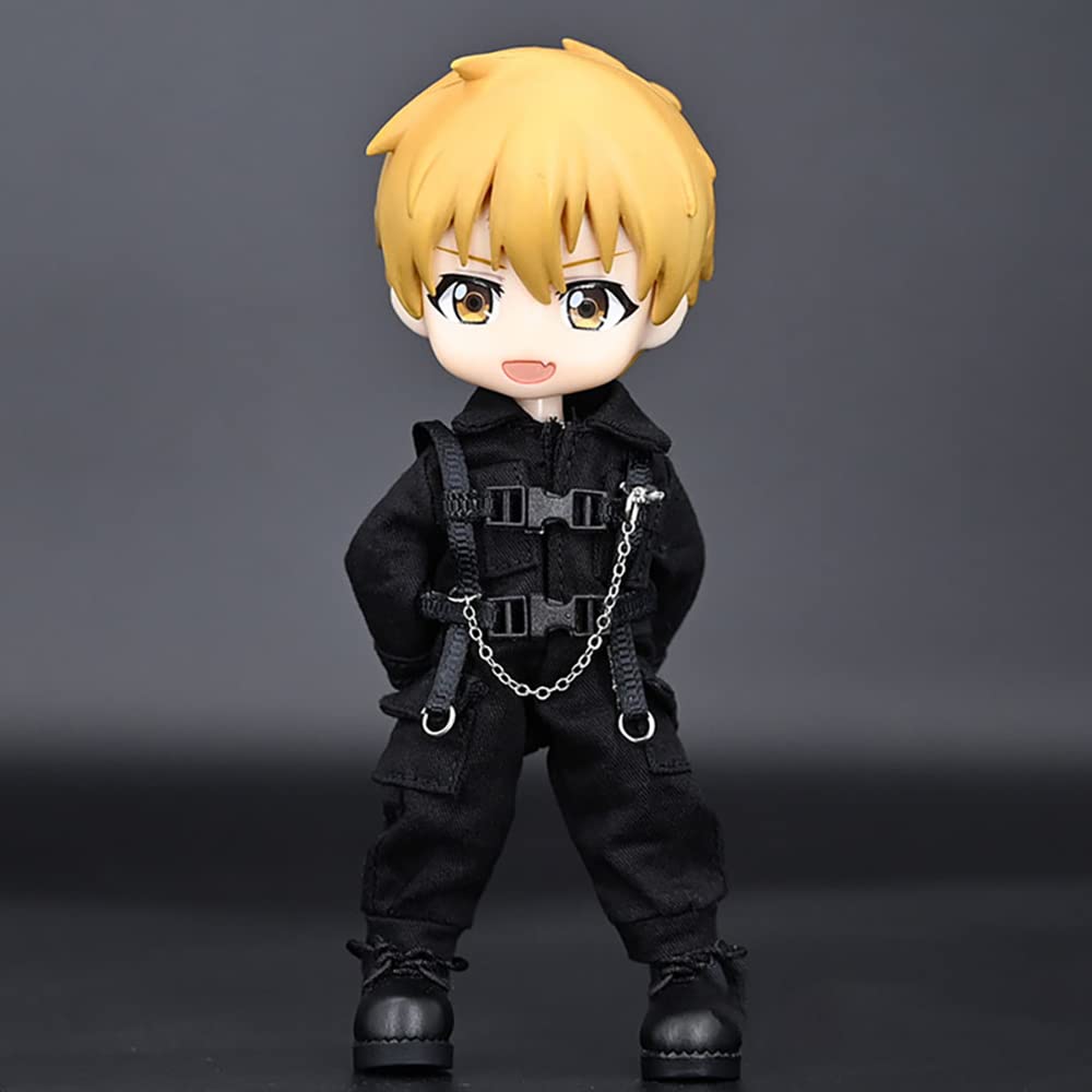 Amazon.co.jp: niannyyhouse オビツ11服 タクティカルスーツ ベスト